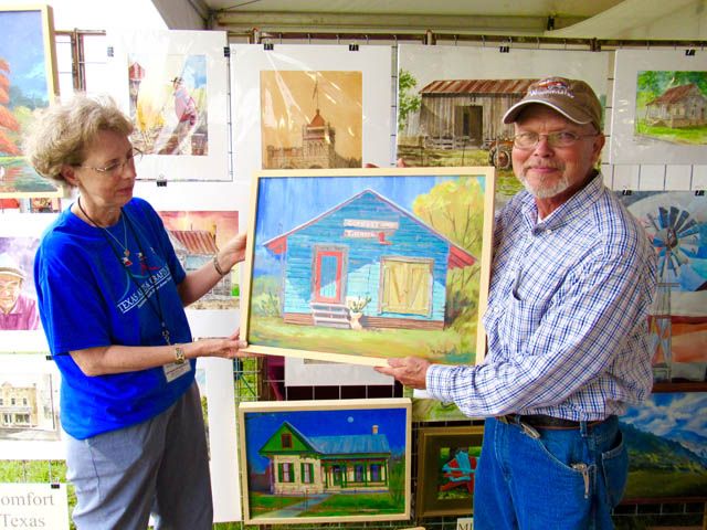 Texas Arts and Crafts Fair